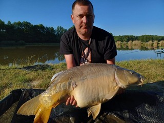 Łowisko Ostoja 2025 - 14