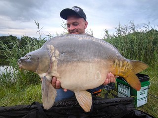 Łowisko Ostoja 2025 - 19