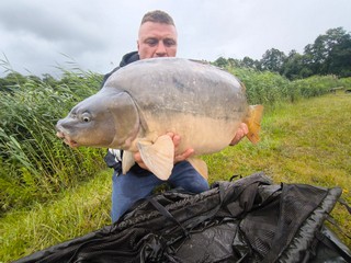 Łowisko Ostoja 2025 - 25