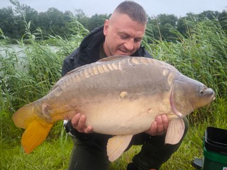 Łowisko Ostoja 2025 - 28