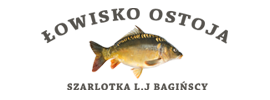Logo Łowisko Ostoja